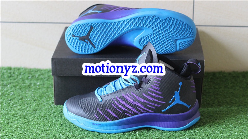 Jordan Super FLY 5X
